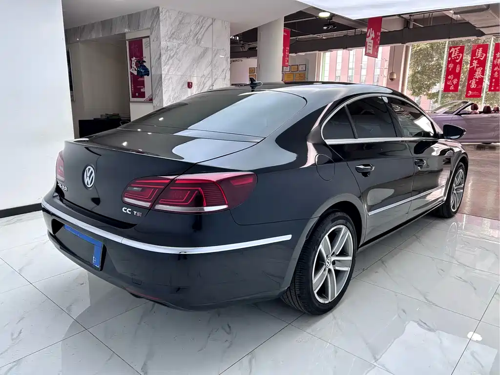 Volkswagen Volkswagen CC 2013 1.8TSI Luxury Edition 2013 - thumbnail 7