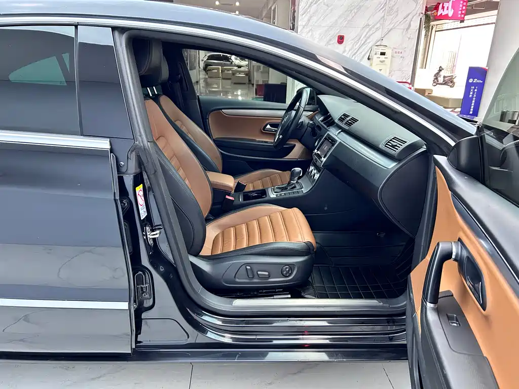 Volkswagen Volkswagen CC 2013 1.8TSI Luxury Edition 2013 - thumbnail 10