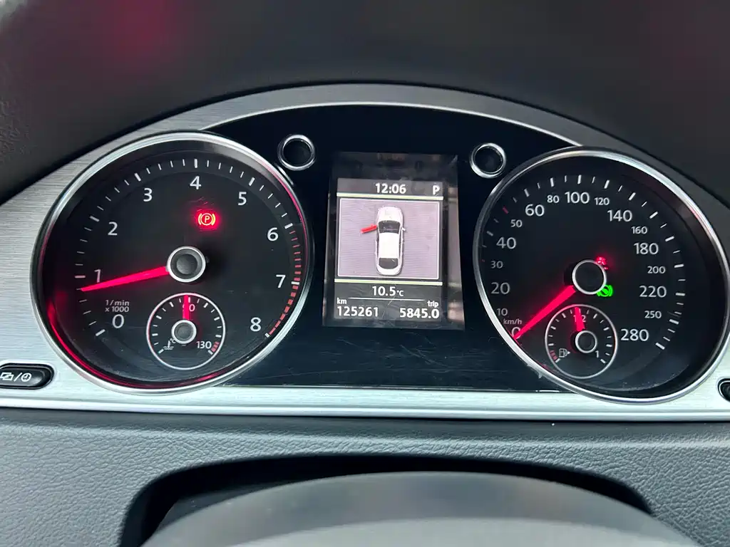 Volkswagen Volkswagen CC 2013 1.8TSI Luxury Edition 2013 - thumbnail 15