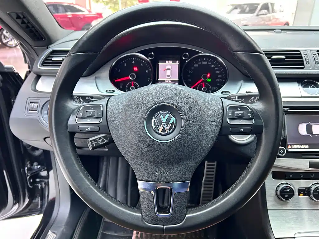 Volkswagen Volkswagen CC 2013 1.8TSI Luxury Edition 2013 - thumbnail 16