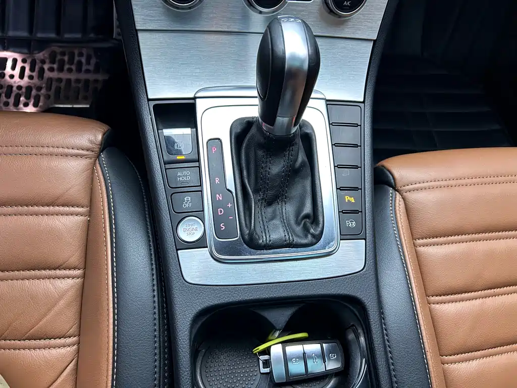 Volkswagen Volkswagen CC 2013 1.8TSI Luxury Edition 2013 - thumbnail 17