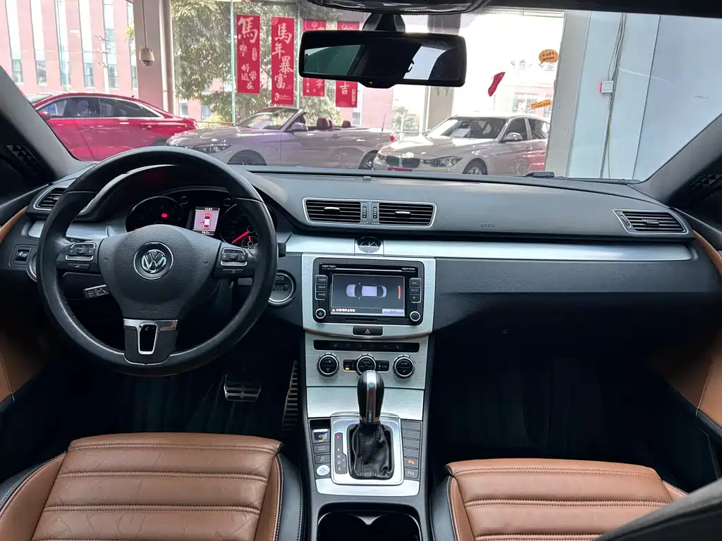Volkswagen Volkswagen CC 2013 1.8TSI Luxury Edition 2013 - thumbnail 20