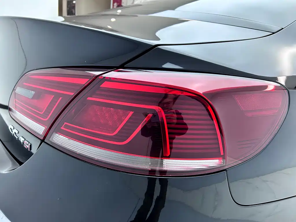 Volkswagen Volkswagen CC 2013 1.8TSI Luxury Edition 2013 - thumbnail 23