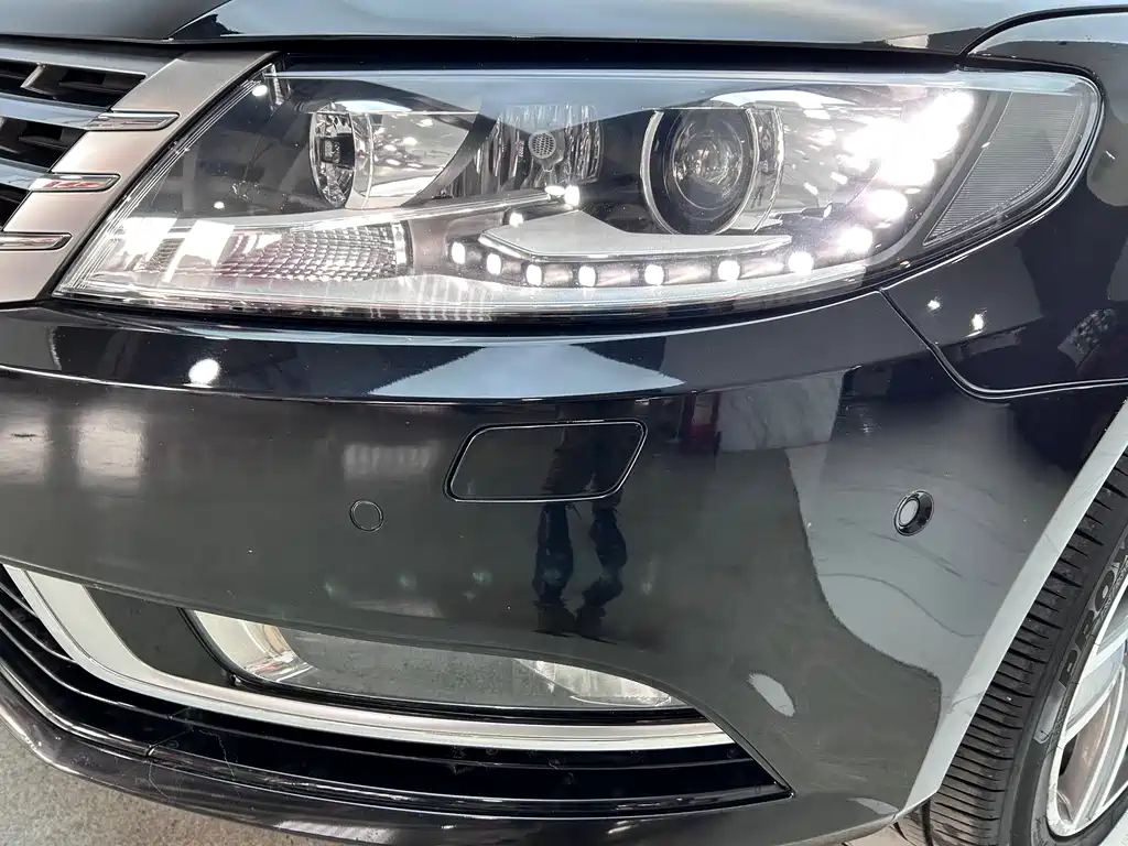 Volkswagen Volkswagen CC 2013 1.8TSI Luxury Edition 2013 - thumbnail 28