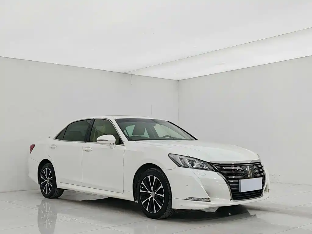 Toyota Crown 2018 2.0T Fashion Edition 2019 - thumbnail 5