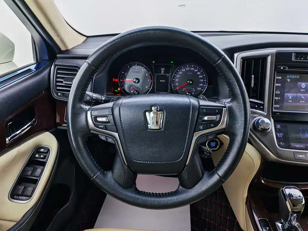 Toyota Crown 2018 2.0T Fashion Edition 2019 - thumbnail 13