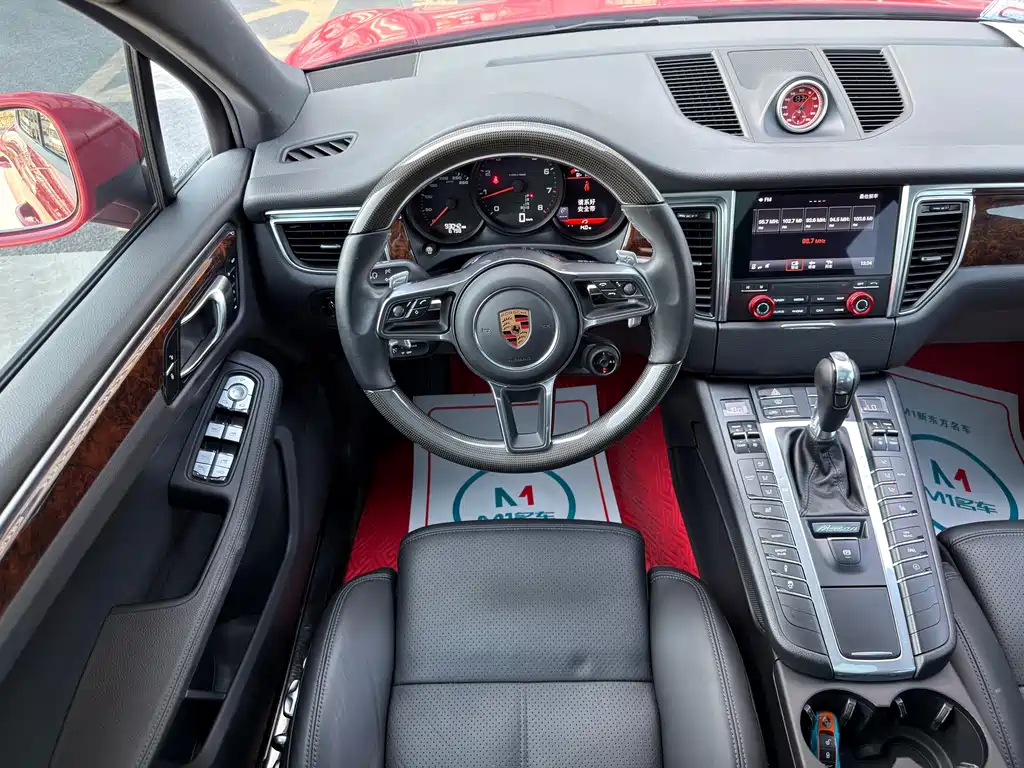 Porsche Porsche Macan 2018 Macan 2.0T 2018 - thumbnail 10