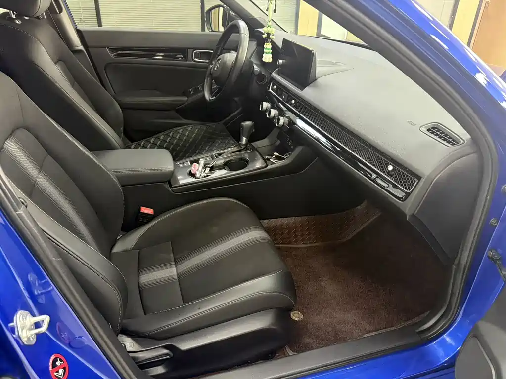Honda Honda Civic 2022 240TURBO CVT Sport Edition 2022 - thumbnail 8