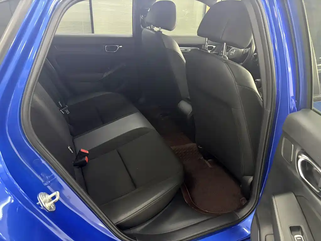 Honda Honda Civic 2022 240TURBO CVT Sport Edition 2022 - thumbnail 10
