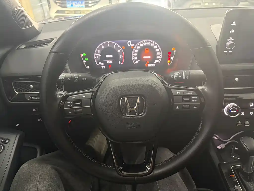 Honda Honda Civic 2022 240TURBO CVT Sport Edition 2022 - thumbnail 13