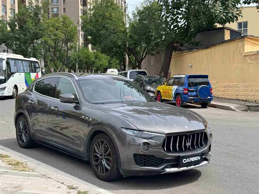 Maserati Maserati Levante 2020 3.0T Standard Edition 2021 - thumbnail 3