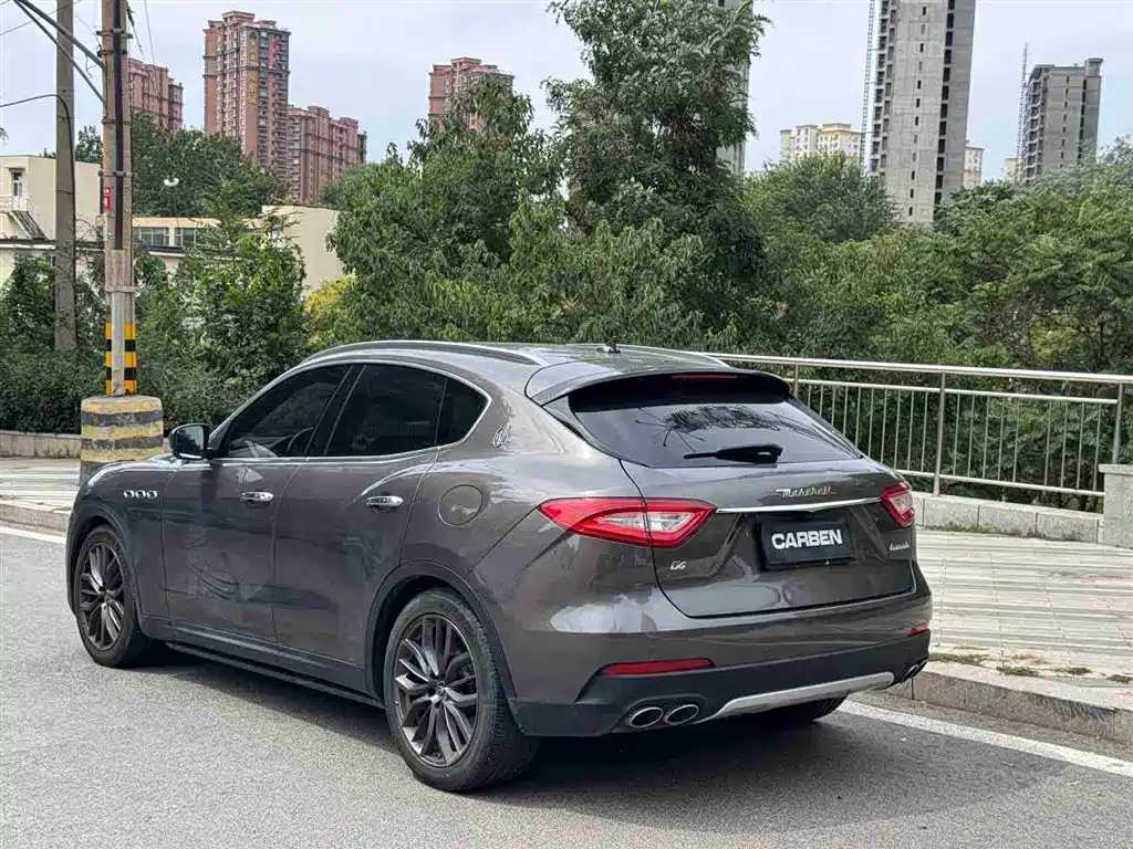 Maserati Maserati Levante 2020 3.0T Standard Edition 2021 - thumbnail 7