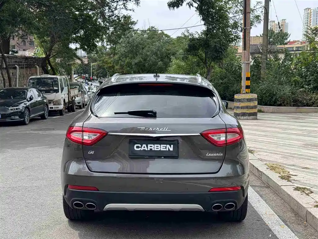 Maserati Maserati Levante 2020 3.0T Standard Edition 2021 - thumbnail 8