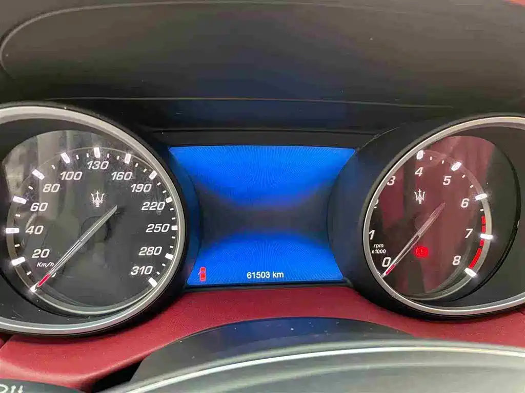 Maserati Maserati Levante 2020 3.0T Standard Edition 2021 - thumbnail 10