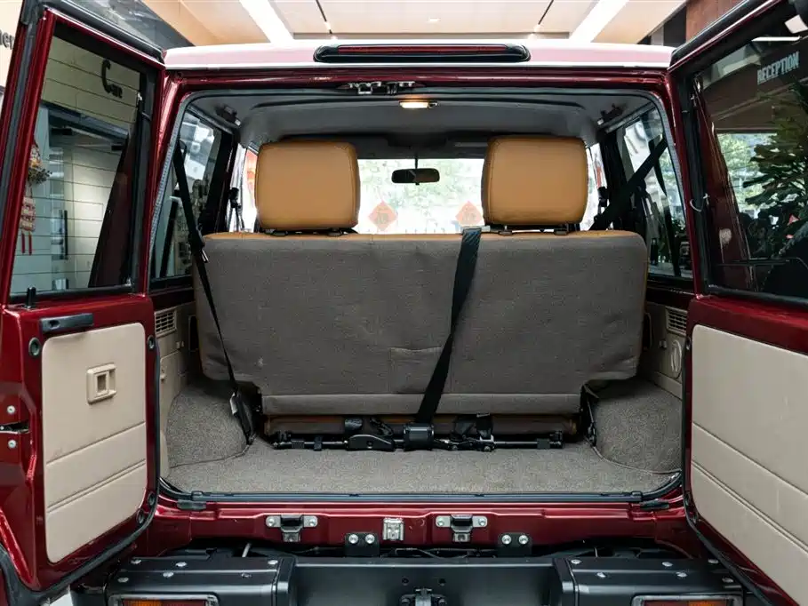 Toyota Land Cruiser LC71 2023 4.0L Manual (Imported) 2023 - thumbnail 6