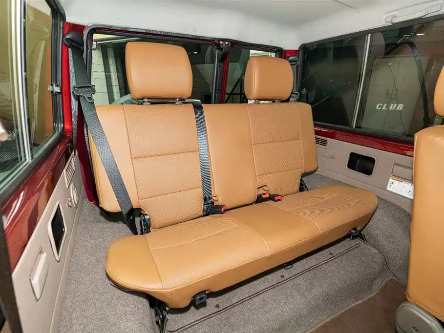 Toyota Land Cruiser LC71 2023 4.0L Manual (Imported) 2023 - thumbnail 10
