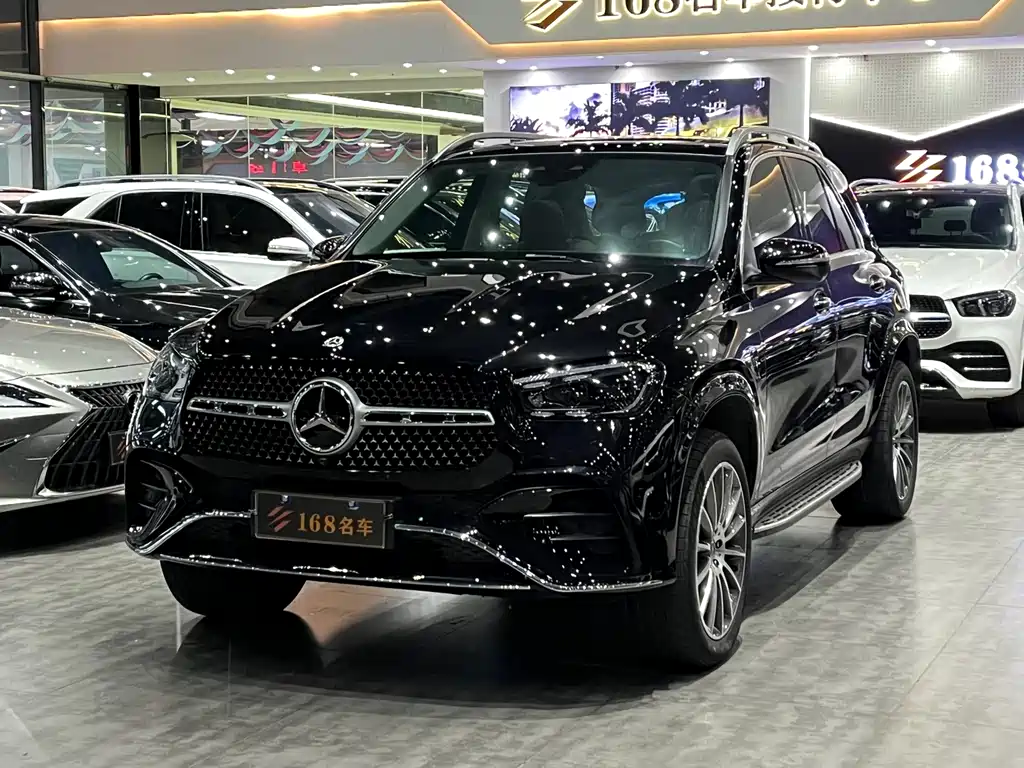 Mercedes-Benz Mercedes-Benz GLE 2025 GLE 450 4MATIC Luxury Model 2025