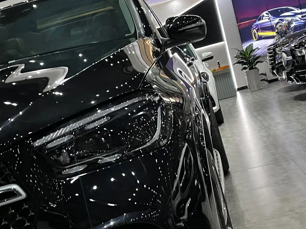 Mercedes-Benz Mercedes-Benz GLE 2025 GLE 450 4MATIC Luxury Model 2025 - thumbnail 4