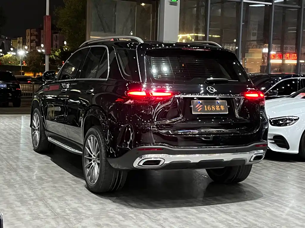 Mercedes-Benz Mercedes-Benz GLE 2025 GLE 450 4MATIC Luxury Model 2025 - thumbnail 5