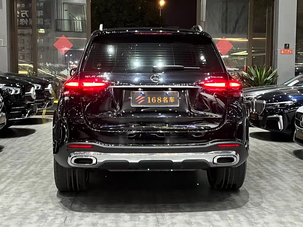 Mercedes-Benz Mercedes-Benz GLE 2025 GLE 450 4MATIC Luxury Model 2025 - thumbnail 6