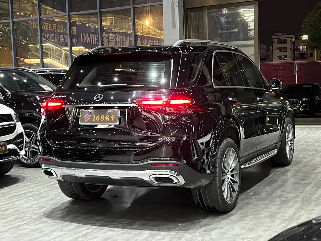 Mercedes-Benz Mercedes-Benz GLE 2025 GLE 450 4MATIC Luxury Model 2025 - thumbnail 7