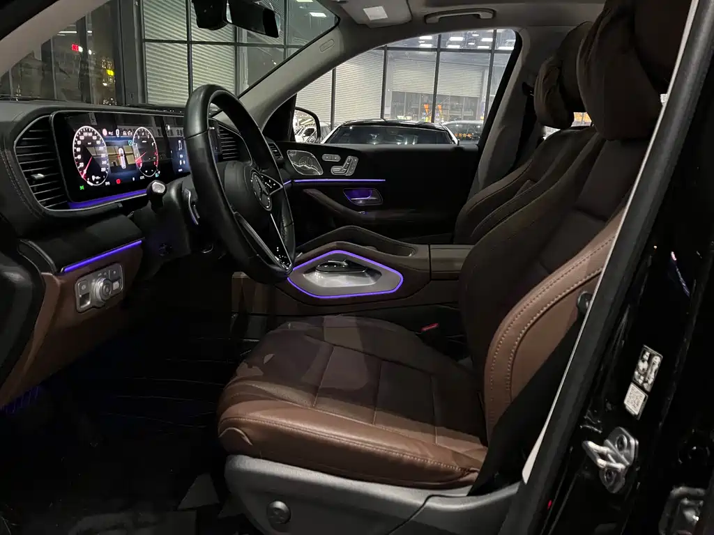 Mercedes-Benz Mercedes-Benz GLE 2025 GLE 450 4MATIC Luxury Model 2025 - thumbnail 8