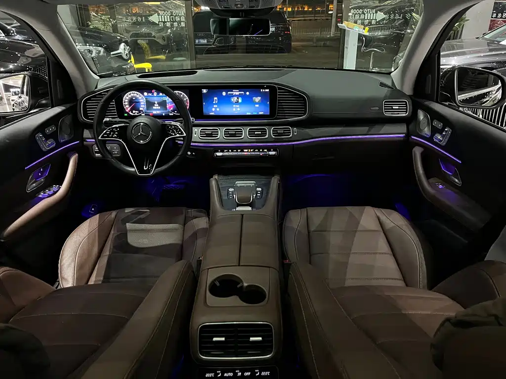 Mercedes-Benz Mercedes-Benz GLE 2025 GLE 450 4MATIC Luxury Model 2025 - thumbnail 15