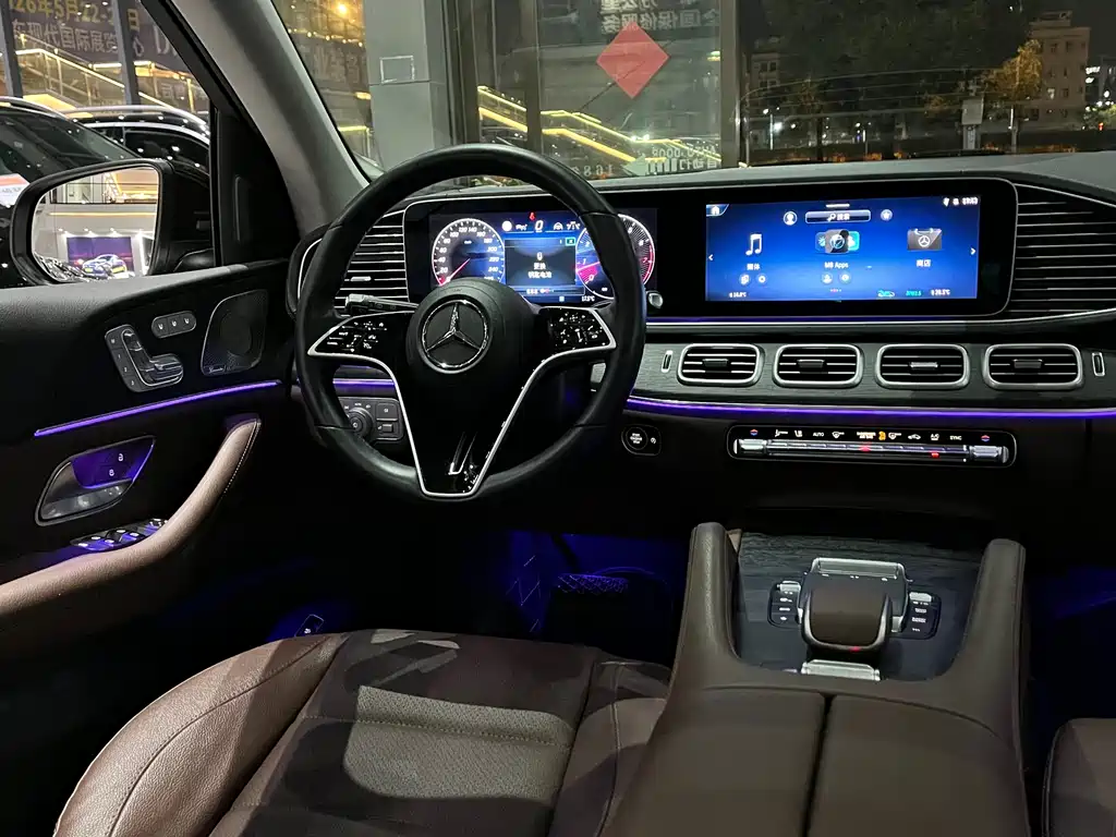 Mercedes-Benz Mercedes-Benz GLE 2025 GLE 450 4MATIC Luxury Model 2025 - thumbnail 16
