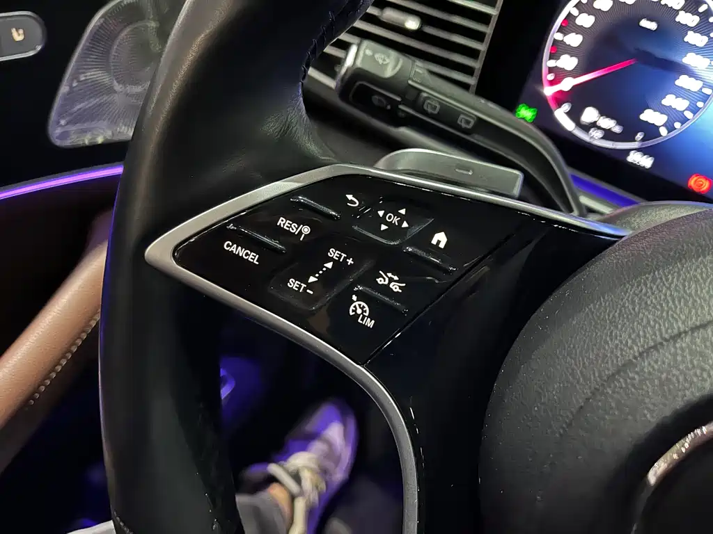 Mercedes-Benz Mercedes-Benz GLE 2025 GLE 450 4MATIC Luxury Model 2025 - thumbnail 21