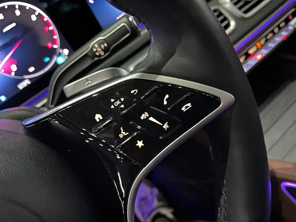 Mercedes-Benz Mercedes-Benz GLE 2025 GLE 450 4MATIC Luxury Model 2025 - thumbnail 22