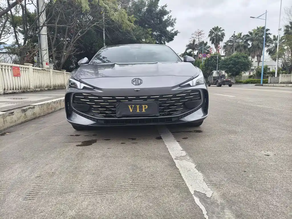 MG MG7 2023 2.0T Automatic Luxury Edition 2023 - thumbnail 2