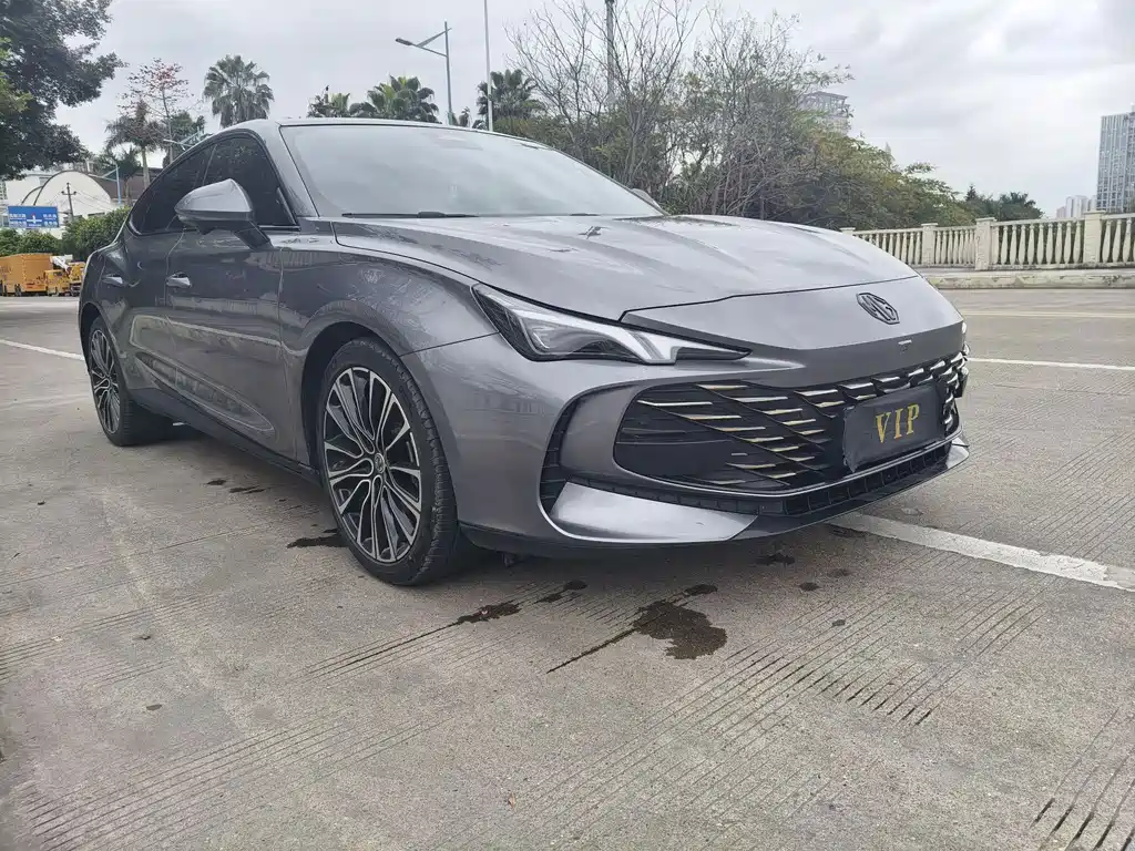 MG MG7 2023 2.0T Automatic Luxury Edition 2023 - thumbnail 3