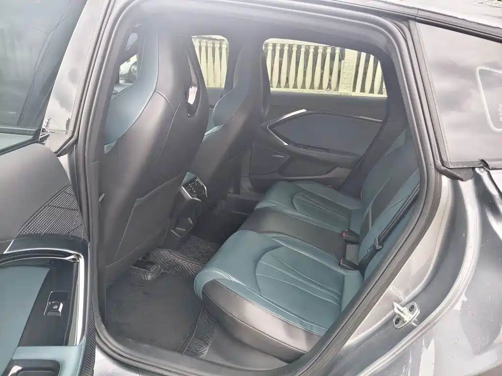 MG MG7 2023 2.0T Automatic Luxury Edition 2023 - thumbnail 11
