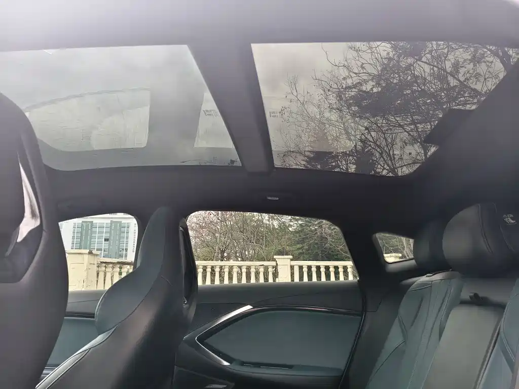 MG MG7 2023 2.0T Automatic Luxury Edition 2023 - thumbnail 14