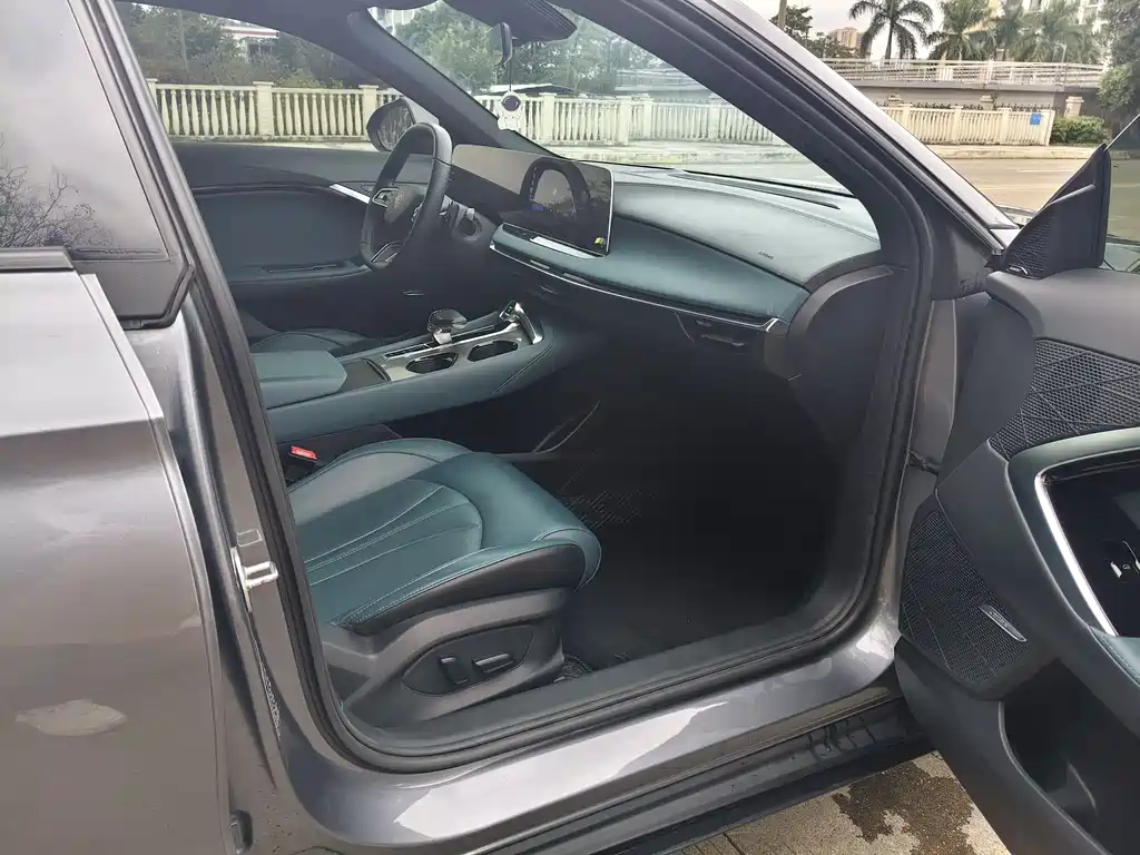 MG MG7 2023 2.0T Automatic Luxury Edition 2023 - thumbnail 16