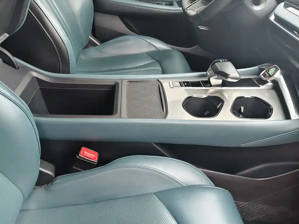 MG MG7 2023 2.0T Automatic Luxury Edition 2023 - thumbnail 22