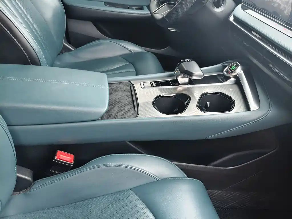 MG MG7 2023 2.0T Automatic Luxury Edition 2023 - thumbnail 23