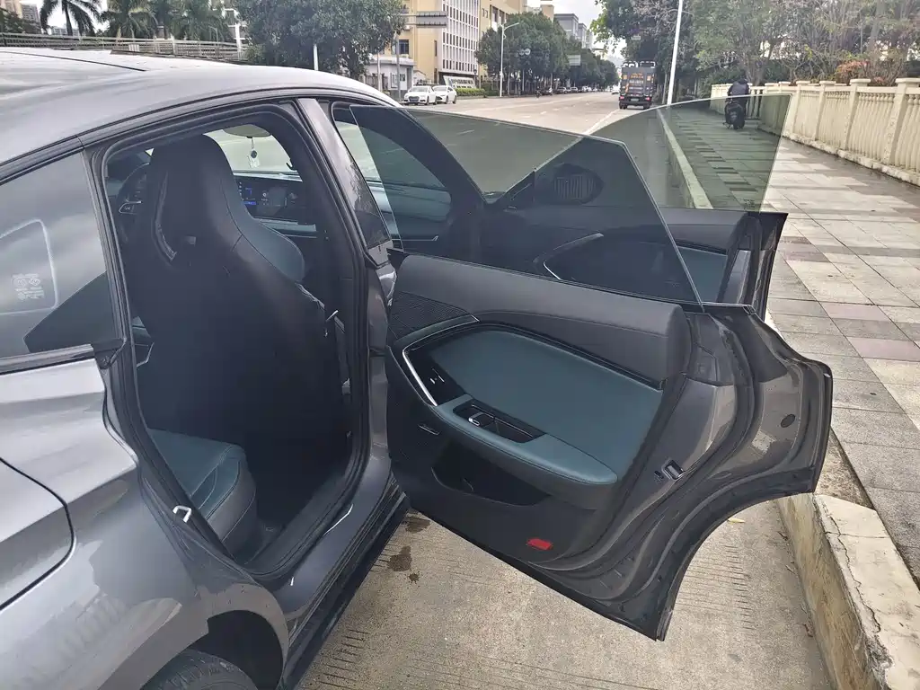 MG MG7 2023 2.0T Automatic Luxury Edition 2023 - thumbnail 26