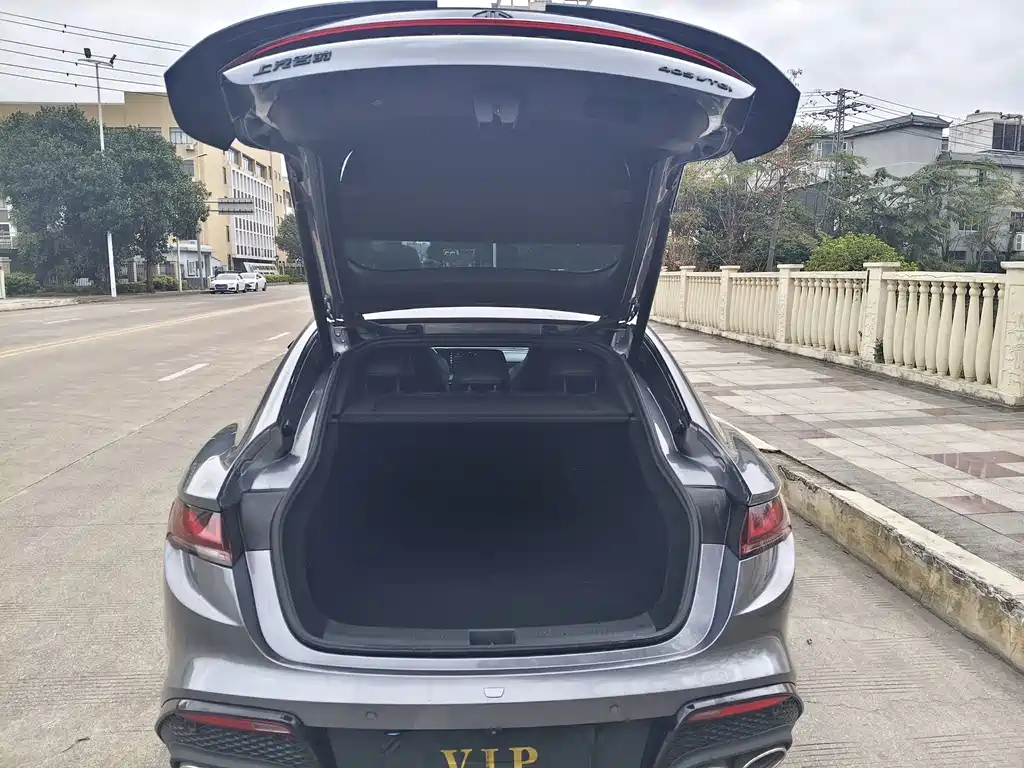 MG MG7 2023 2.0T Automatic Luxury Edition 2023 - thumbnail 27
