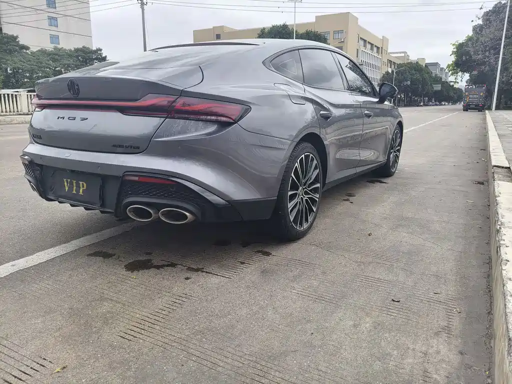 MG MG7 2023 2.0T Automatic Luxury Edition 2023 - thumbnail 29