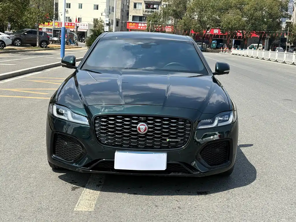 Jaguar Jaguar XFL 2023 XFL 2.0T P250 RWD Sport Premium Edition 2023 - thumbnail 2