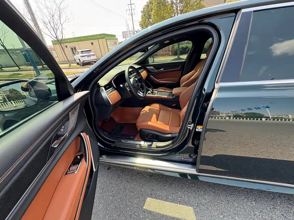 Jaguar Jaguar XFL 2023 XFL 2.0T P250 RWD Sport Premium Edition 2023 - thumbnail 9