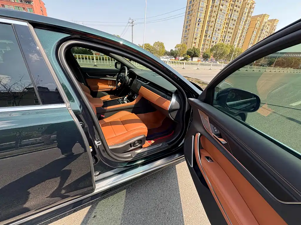 Jaguar Jaguar XFL 2023 XFL 2.0T P250 RWD Sport Premium Edition 2023 - thumbnail 13
