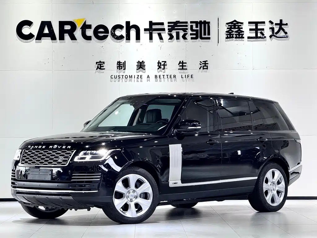 Land Rover Range Rover 2021 3.0 L6 Autobiography Long Wheelbase Classic Edition 2021