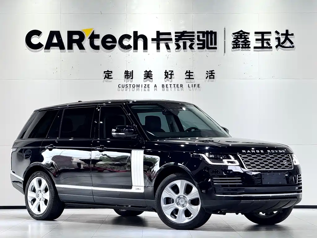 Land Rover Range Rover 2021 3.0 L6 Autobiography Long Wheelbase Classic Edition 2021 - thumbnail 3