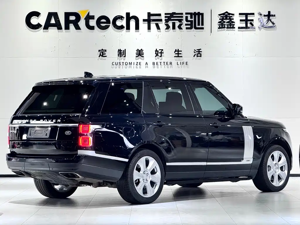 Land Rover Range Rover 2021 3.0 L6 Autobiography Long Wheelbase Classic Edition 2021 - thumbnail 5