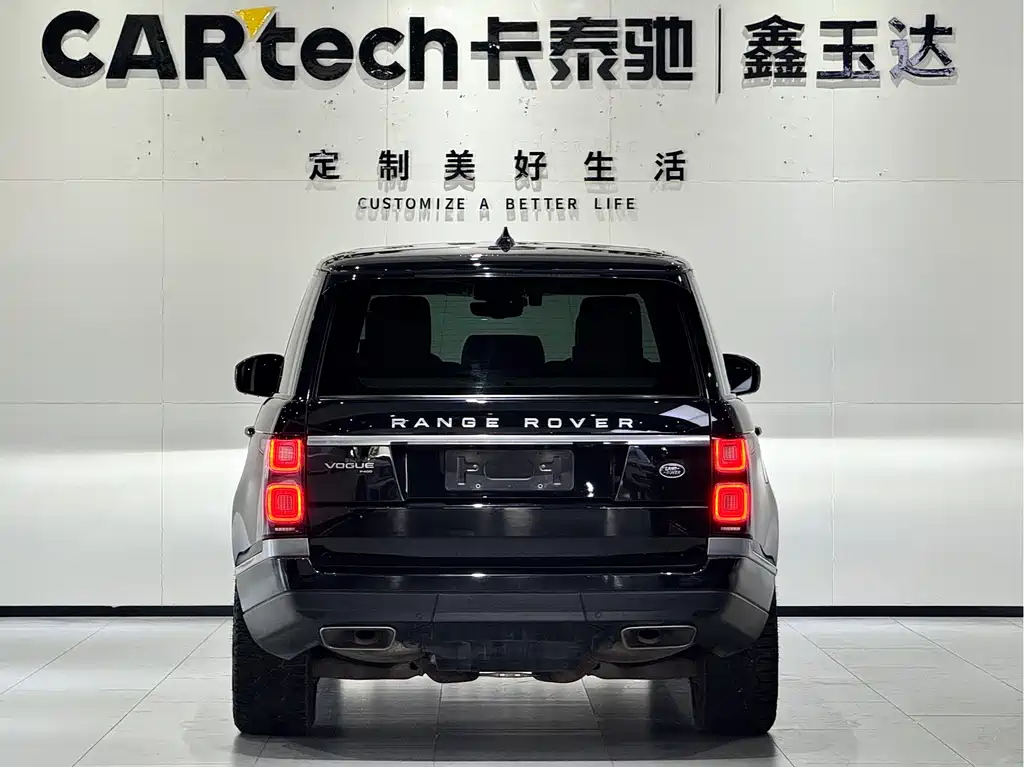 Land Rover Range Rover 2021 3.0 L6 Autobiography Long Wheelbase Classic Edition 2021 - thumbnail 6