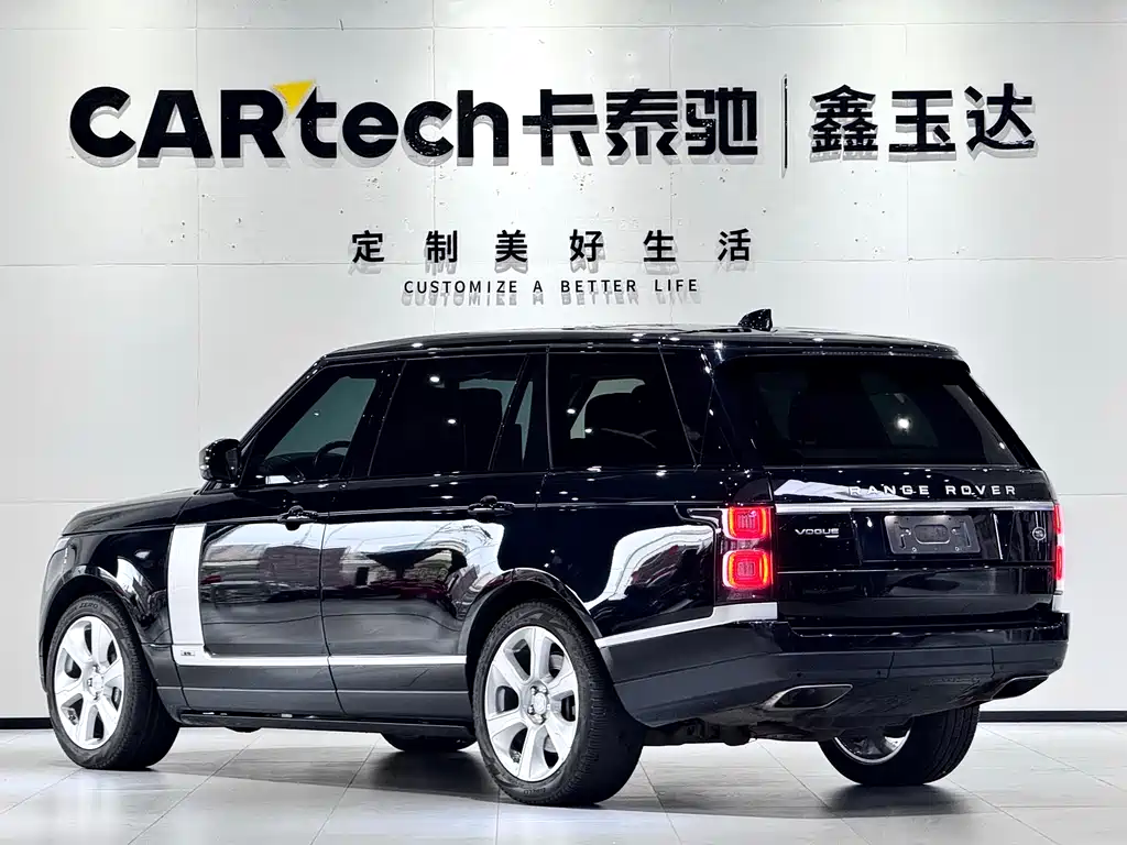Land Rover Range Rover 2021 3.0 L6 Autobiography Long Wheelbase Classic Edition 2021 - thumbnail 7