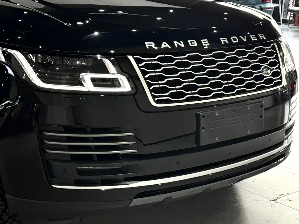 Land Rover Range Rover 2021 3.0 L6 Autobiography Long Wheelbase Classic Edition 2021 - thumbnail 9