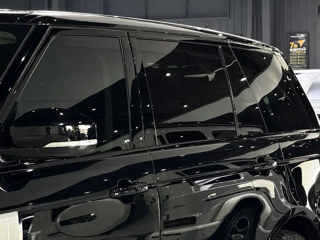Land Rover Range Rover 2021 3.0 L6 Autobiography Long Wheelbase Classic Edition 2021 - thumbnail 11